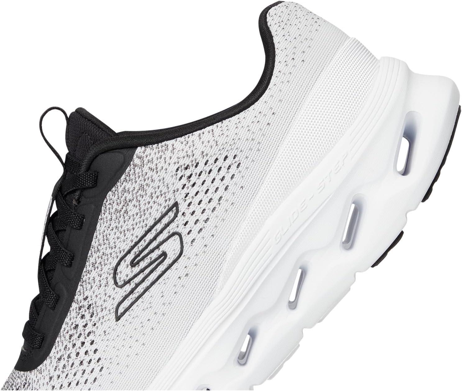 imageSkechers Womens Go Walk Glide Step 20 VanessaWhiteBlack