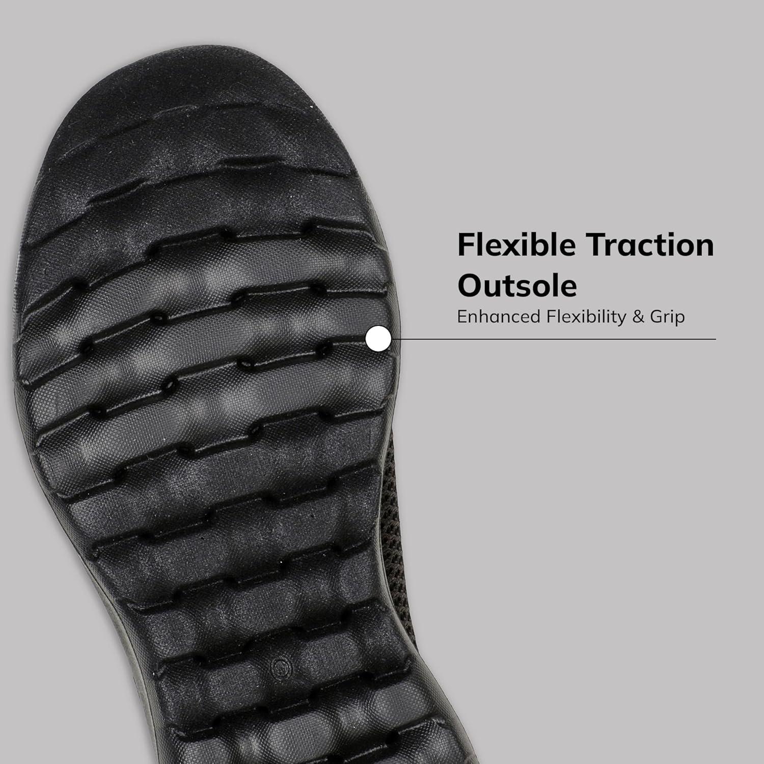 imageSkechers Womens Go Walk Joy Cushioning SneakersBlack