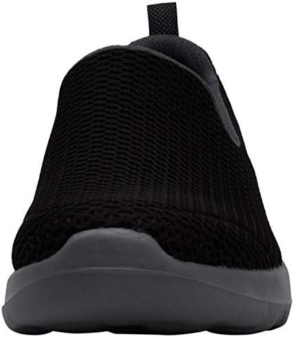 imageSkechers Womens Go Walk Joy Cushioning SneakersBlackCharcoal