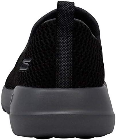 imageSkechers Womens Go Walk Joy Cushioning SneakersBlackCharcoal