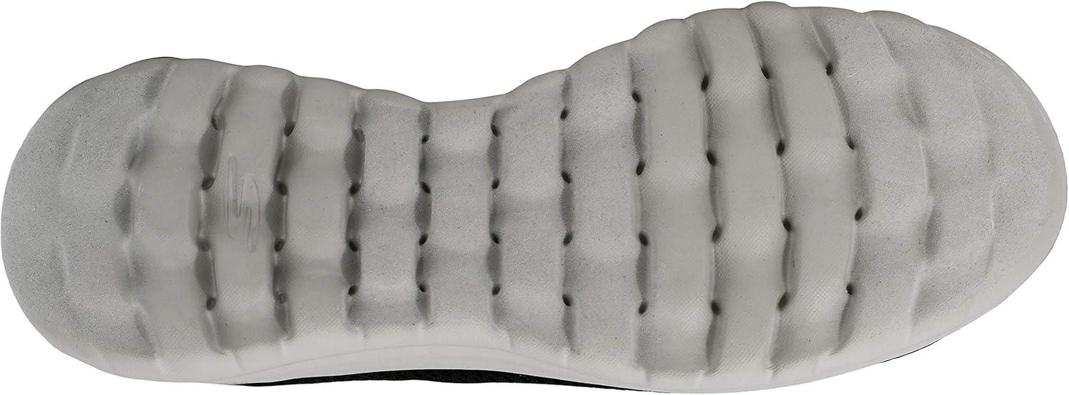 imageSkechers Womens Go Walk Joy Cushioning SneakersBlackGrey