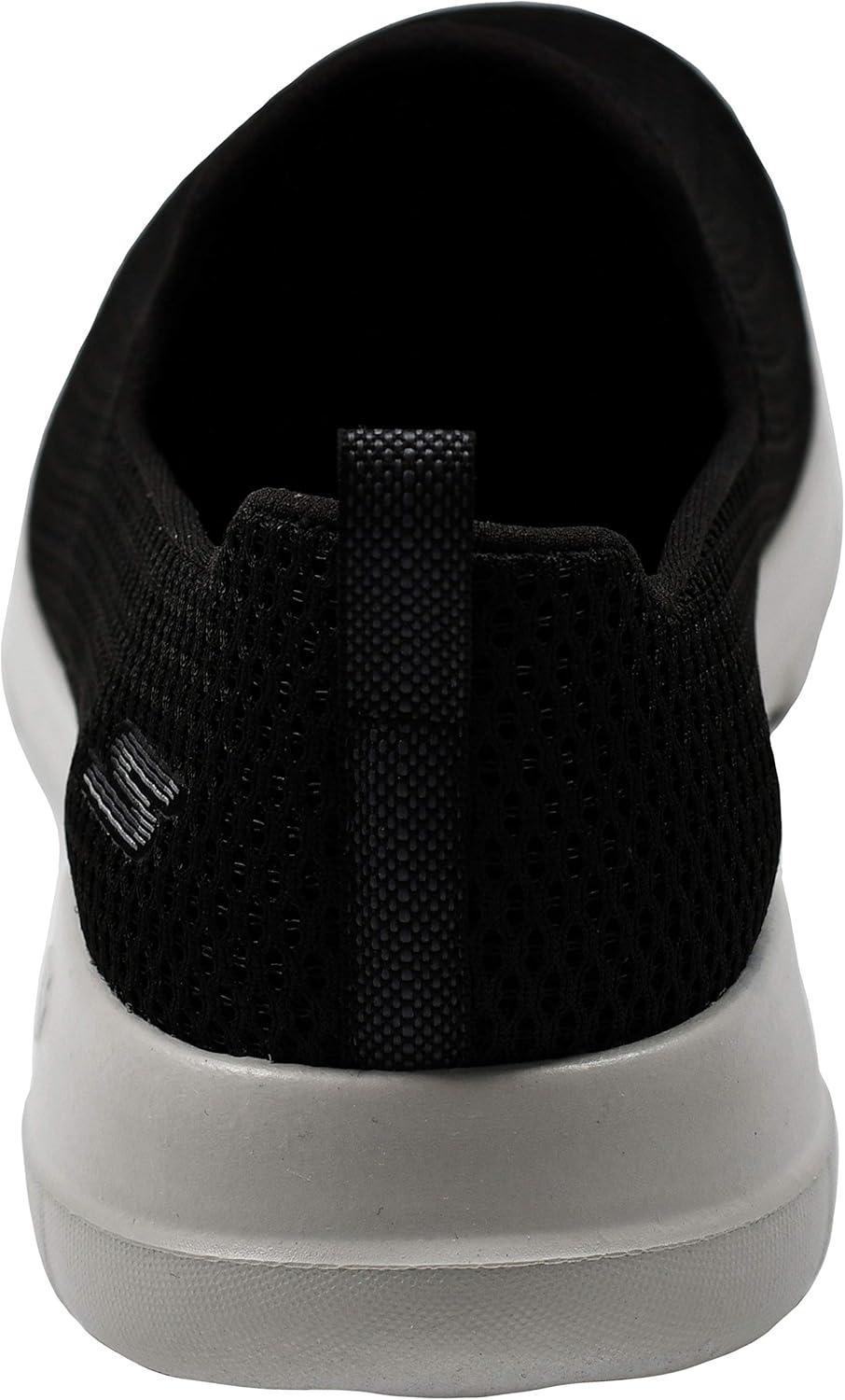 imageSkechers Womens Go Walk Joy Cushioning SneakersBlackGrey