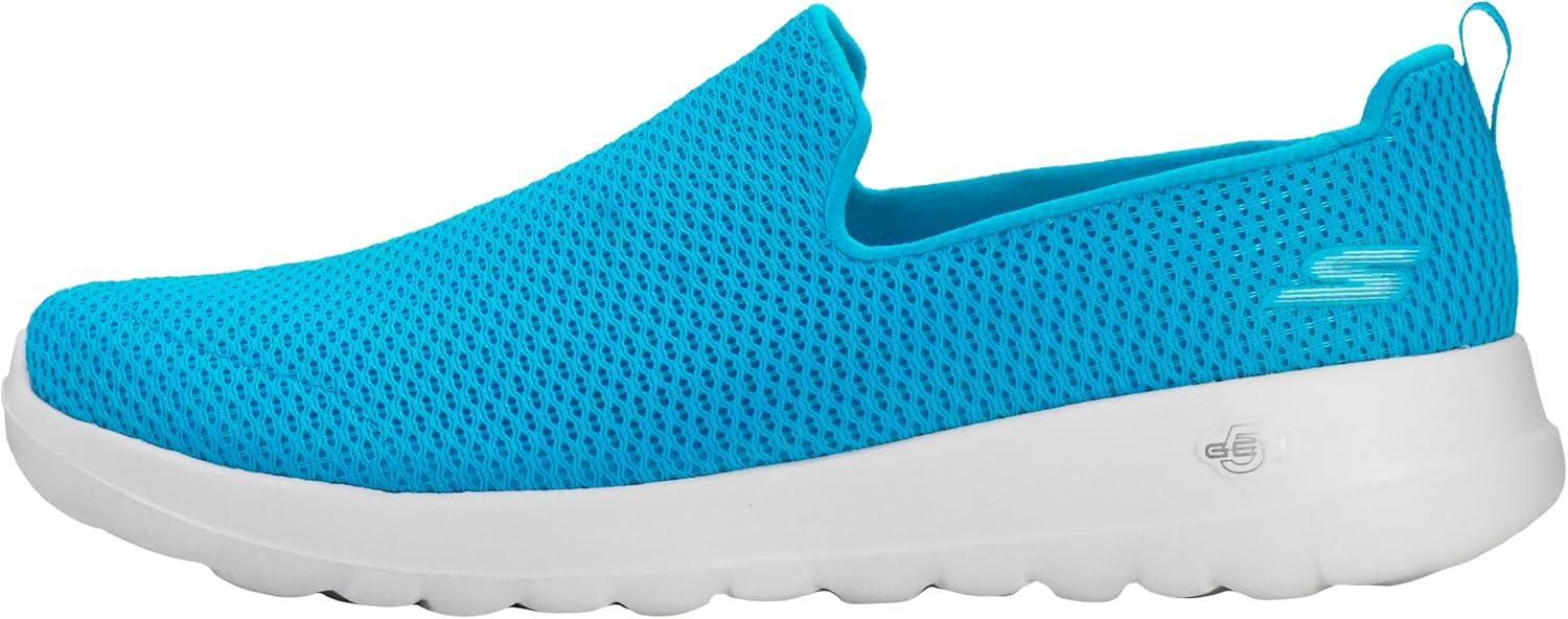 imageSkechers Womens Go Walk Joy Cushioning SneakersBlue
