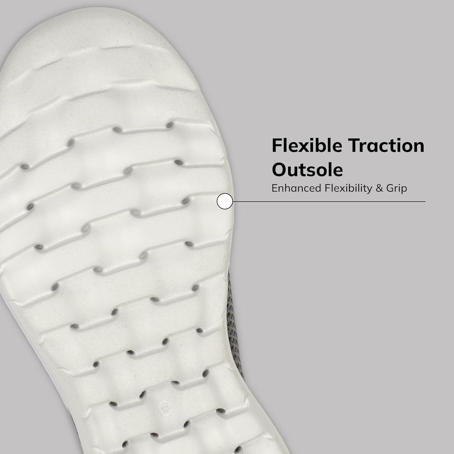 imageSkechers Womens Go Walk Joy Cushioning SneakersCharcoal