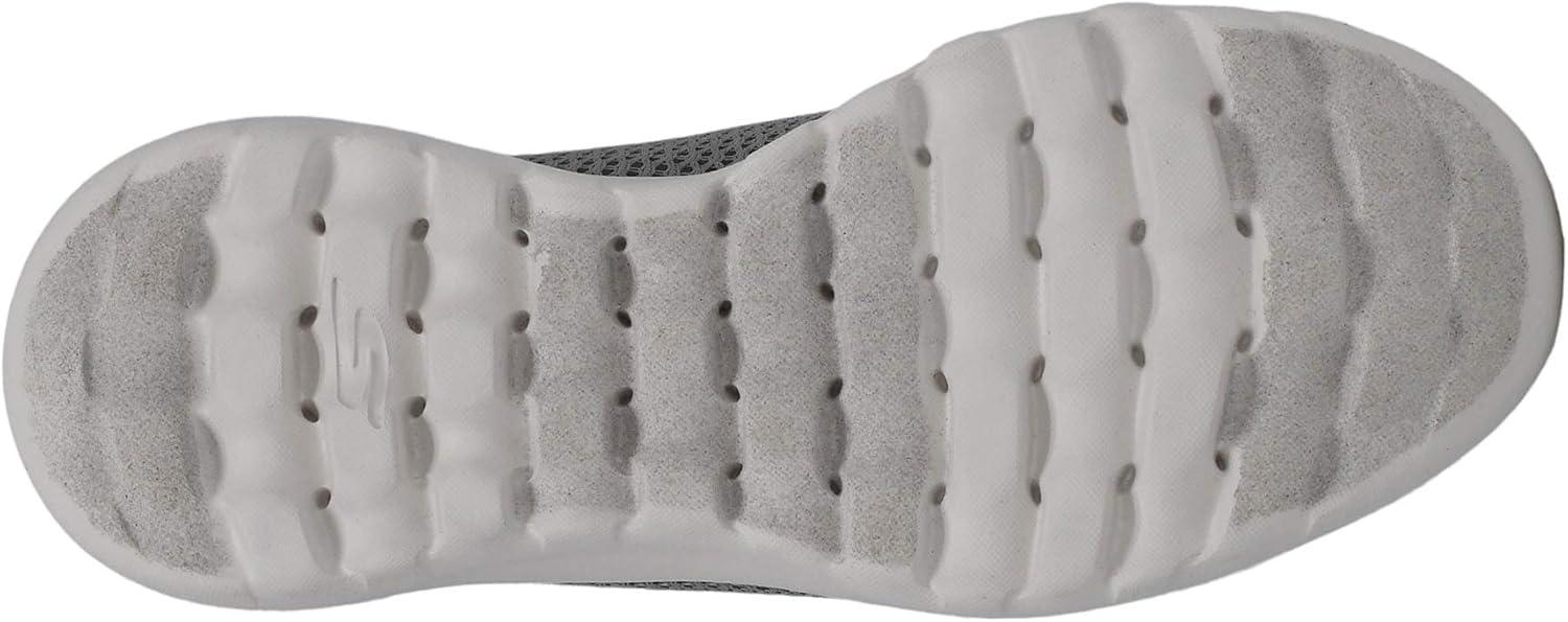 imageSkechers Womens Go Walk Joy Cushioning SneakersGreyLight Blue