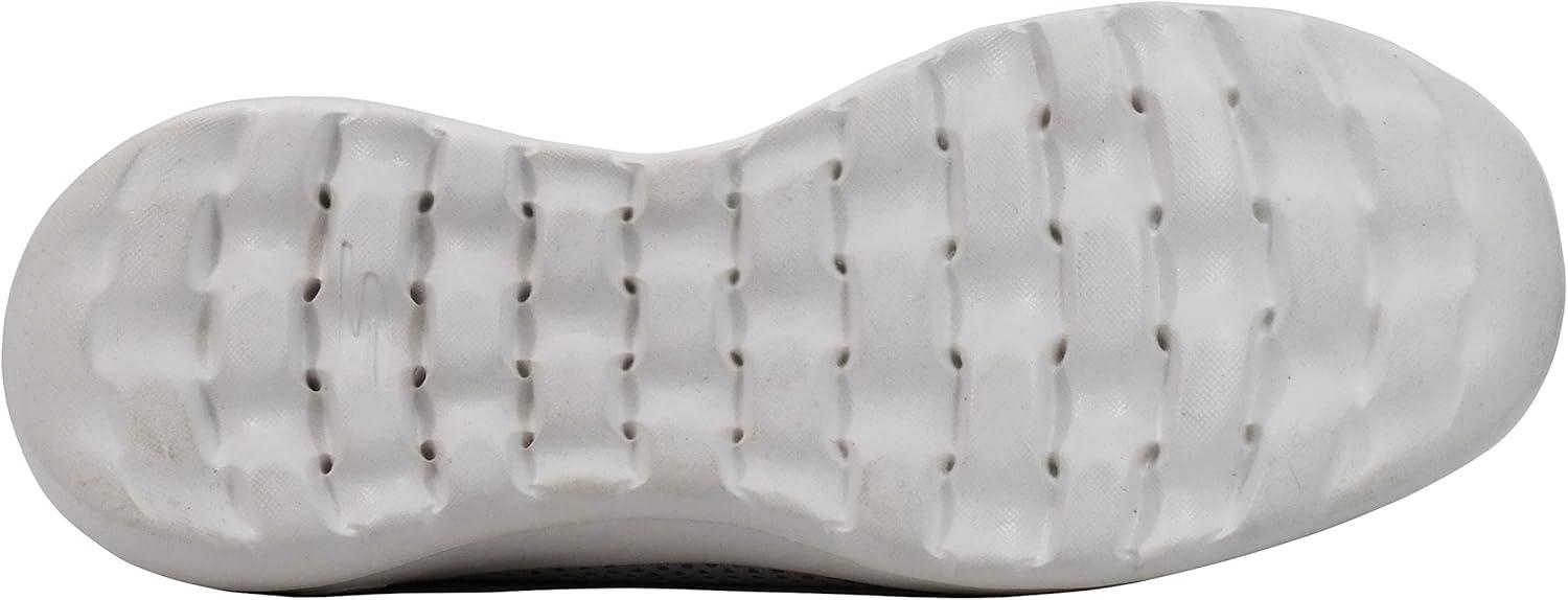 imageSkechers Womens Go Walk Joy Cushioning SneakersGreyPink