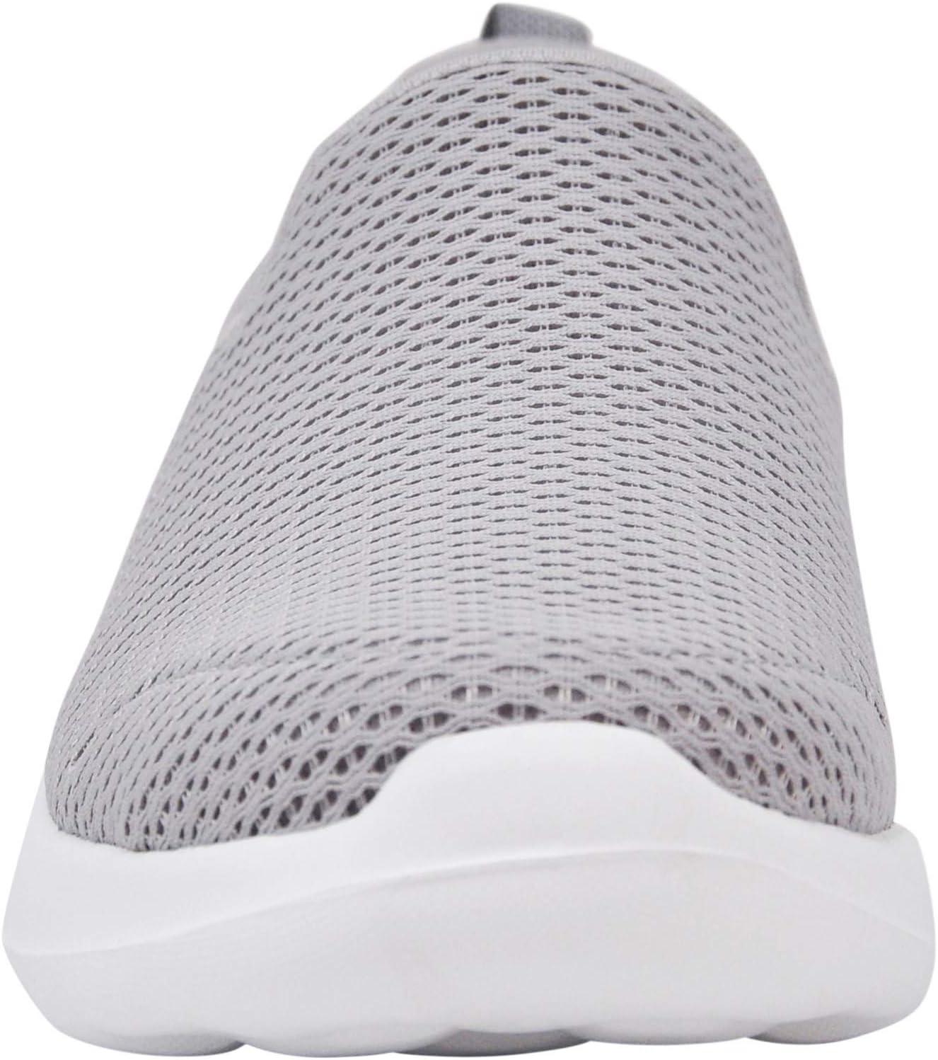 imageSkechers Womens Go Walk Joy Cushioning SneakersLight Grey