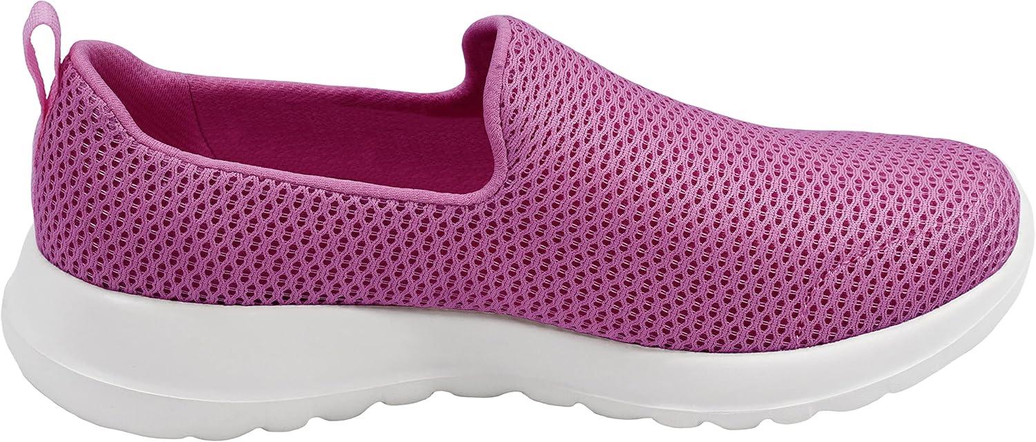 imageSkechers Womens Go Walk Joy Cushioning SneakersMagenta
