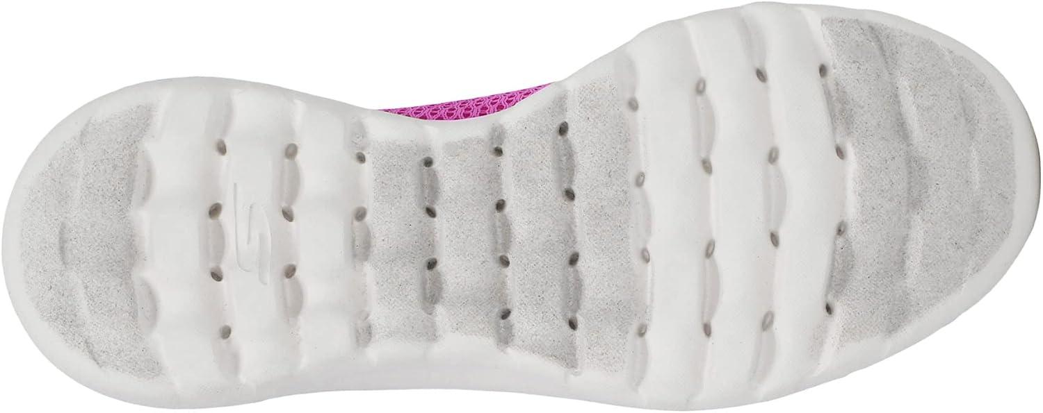 imageSkechers Womens Go Walk Joy Cushioning SneakersMagenta