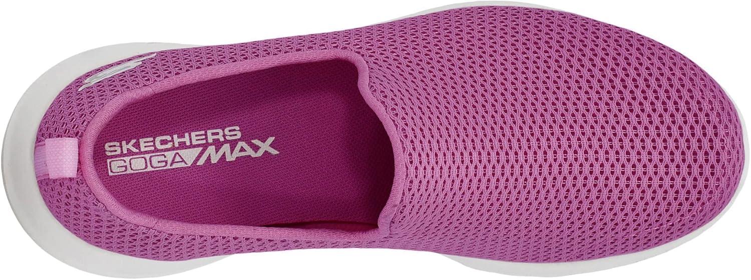 imageSkechers Womens Go Walk Joy Cushioning SneakersMagenta