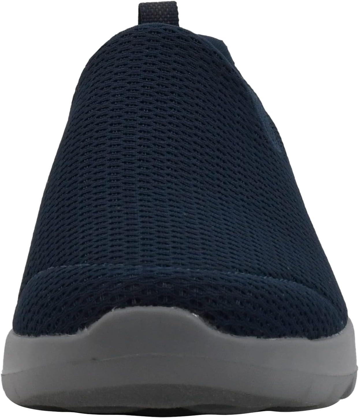 imageSkechers Womens Go Walk Joy Cushioning SneakersNavyGrey