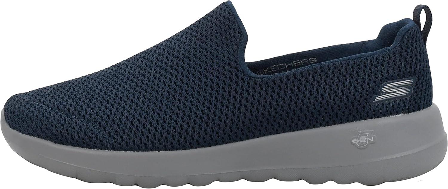 imageSkechers Womens Go Walk Joy Cushioning SneakersNavyGrey