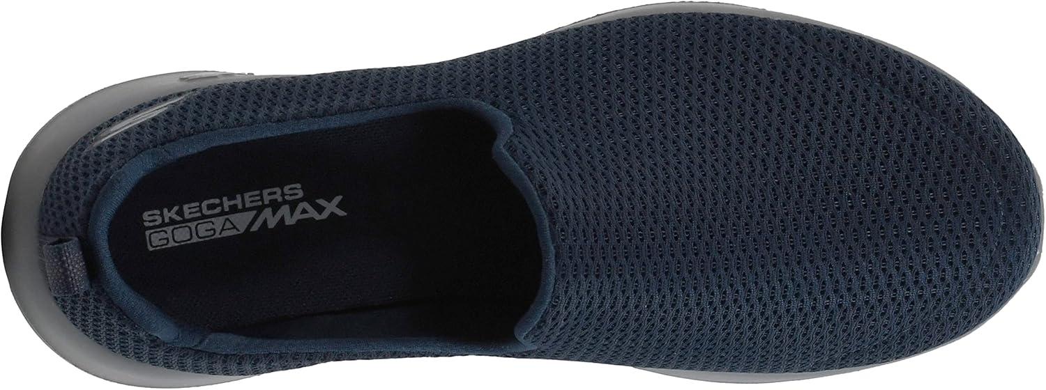 imageSkechers Womens Go Walk Joy Cushioning SneakersNavyGrey