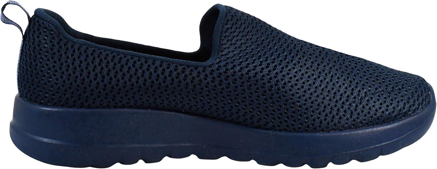 imageSkechers Womens Go Walk Joy Cushioning SneakersNavySilver