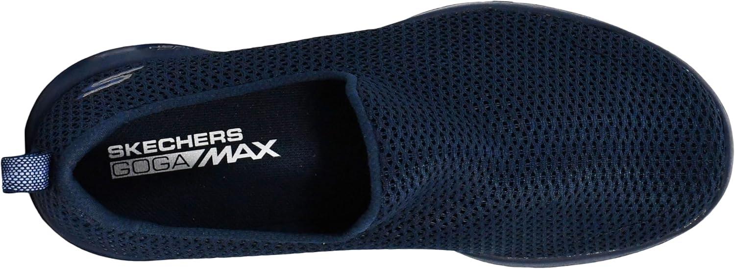 imageSkechers Womens Go Walk Joy Cushioning SneakersNavySilver