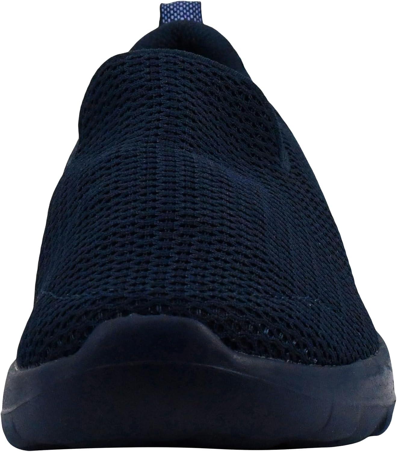 imageSkechers Womens Go Walk Joy Cushioning SneakersNavySilver