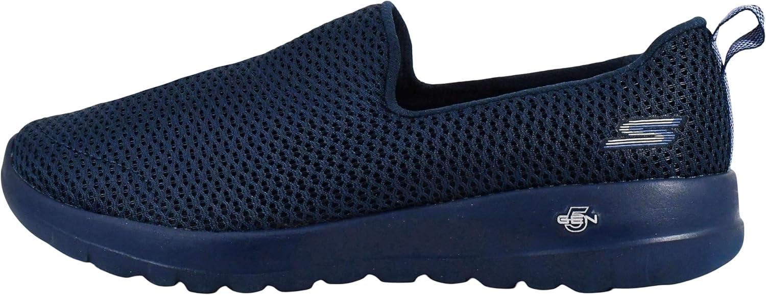 imageSkechers Womens Go Walk Joy Cushioning SneakersNavySilver