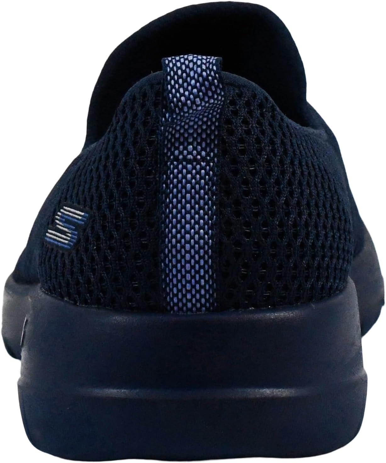 imageSkechers Womens Go Walk Joy Cushioning SneakersNavySilver