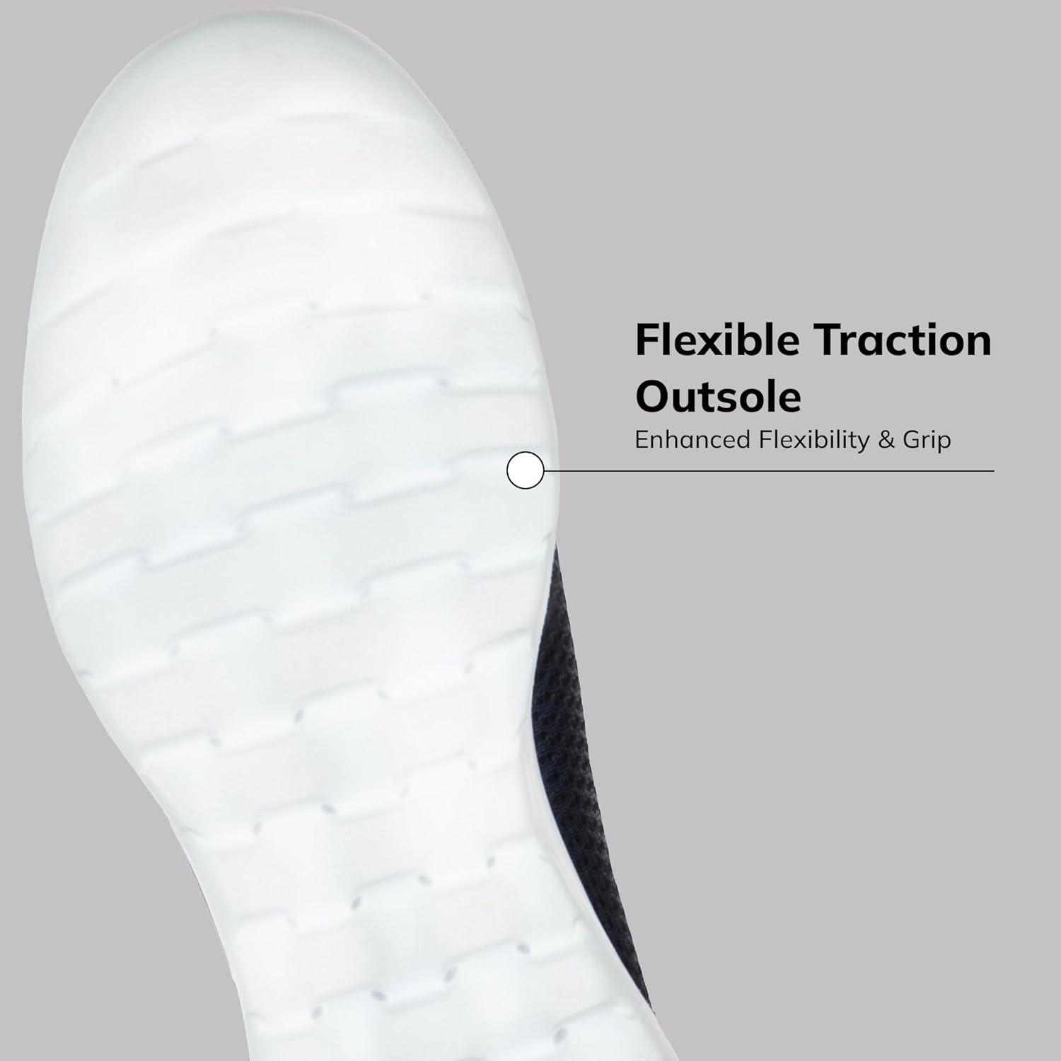 imageSkechers Womens Go Walk Joy Cushioning SneakersNavyWhite