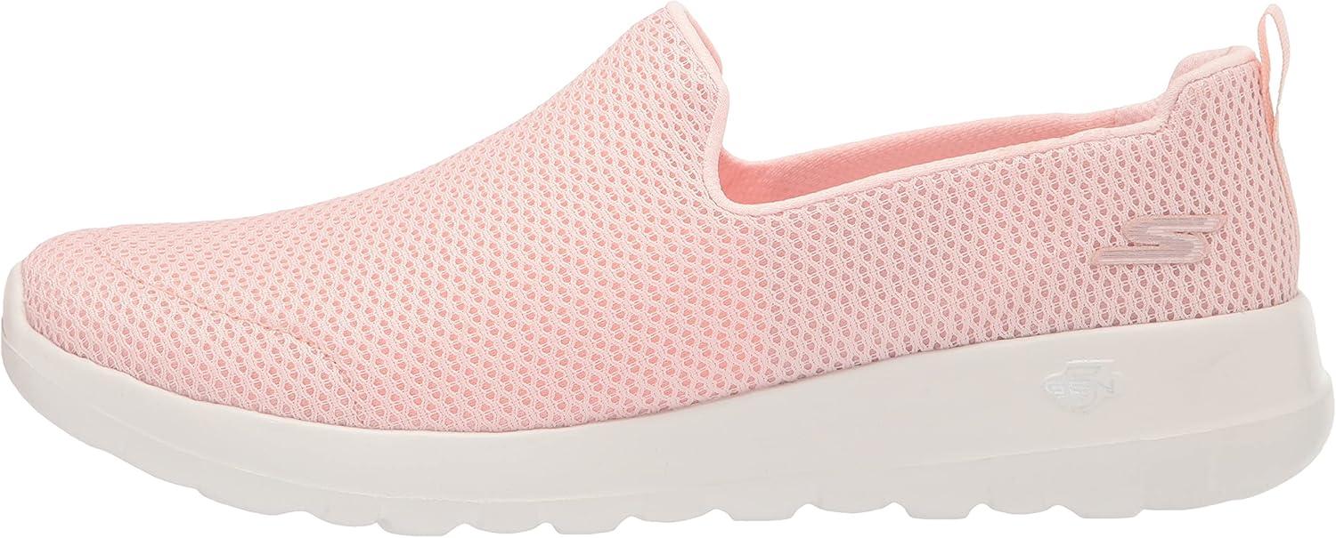 imageSkechers Womens Go Walk Joy Cushioning SneakersPeach