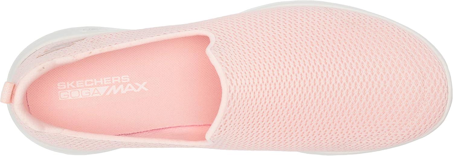 imageSkechers Womens Go Walk Joy Cushioning SneakersPeach