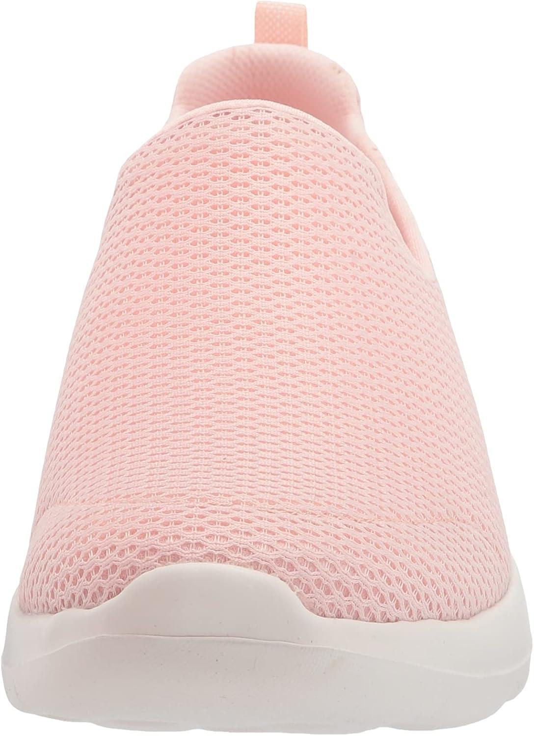 imageSkechers Womens Go Walk Joy Cushioning SneakersPeach