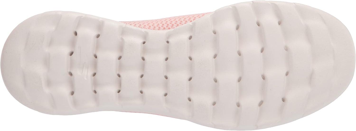 imageSkechers Womens Go Walk Joy Cushioning SneakersPeach