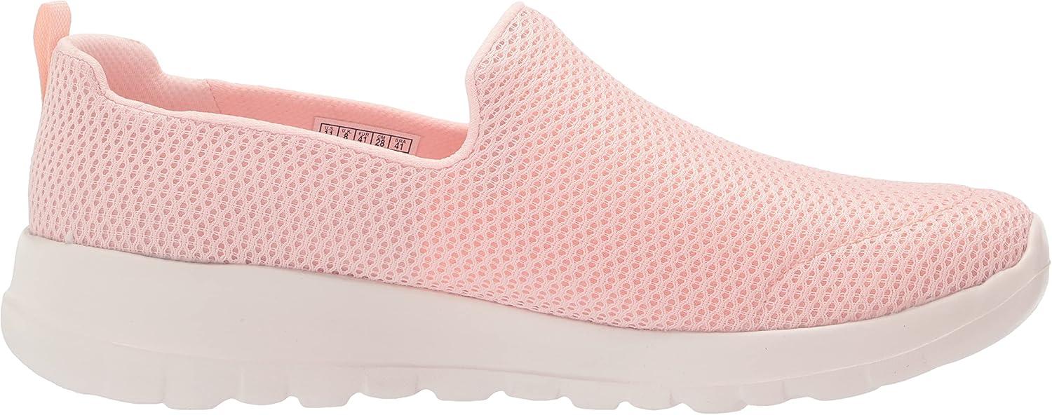 imageSkechers Womens Go Walk Joy Cushioning SneakersPeach