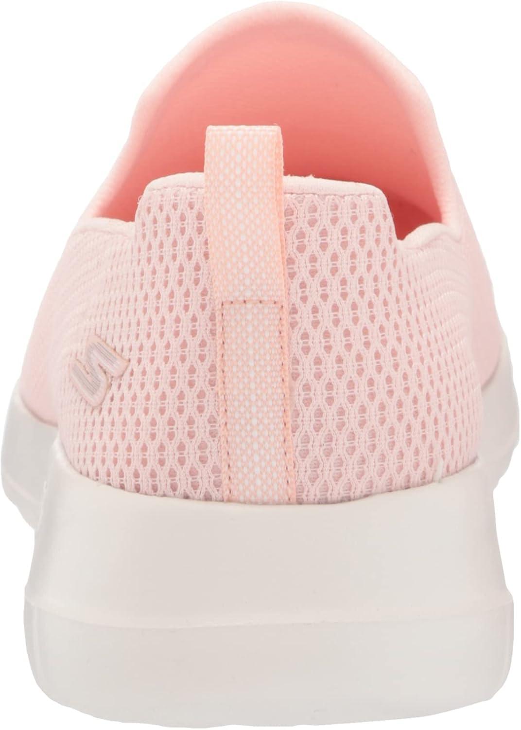 imageSkechers Womens Go Walk Joy Cushioning SneakersPeach