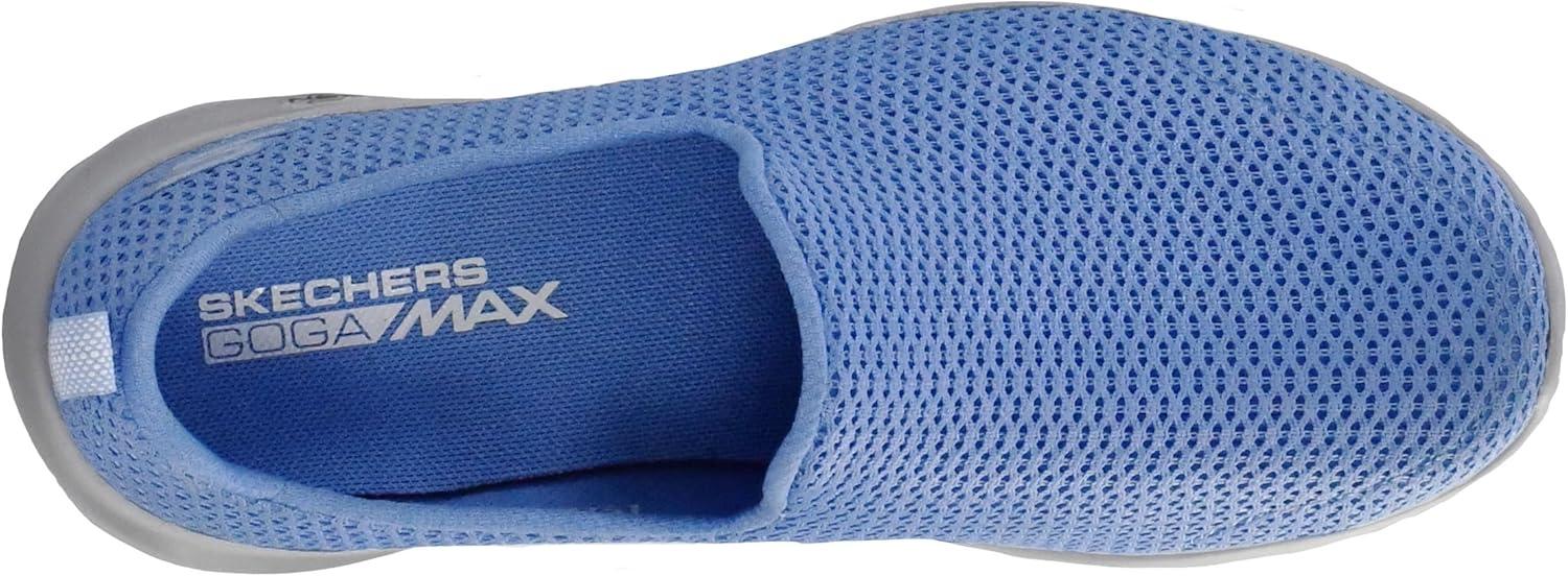 imageSkechers Womens Go Walk Joy Cushioning SneakersPeriwinkle