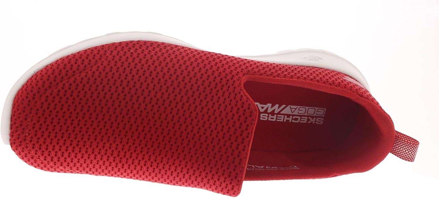 imageSkechers Womens Go Walk Joy Cushioning SneakersRed