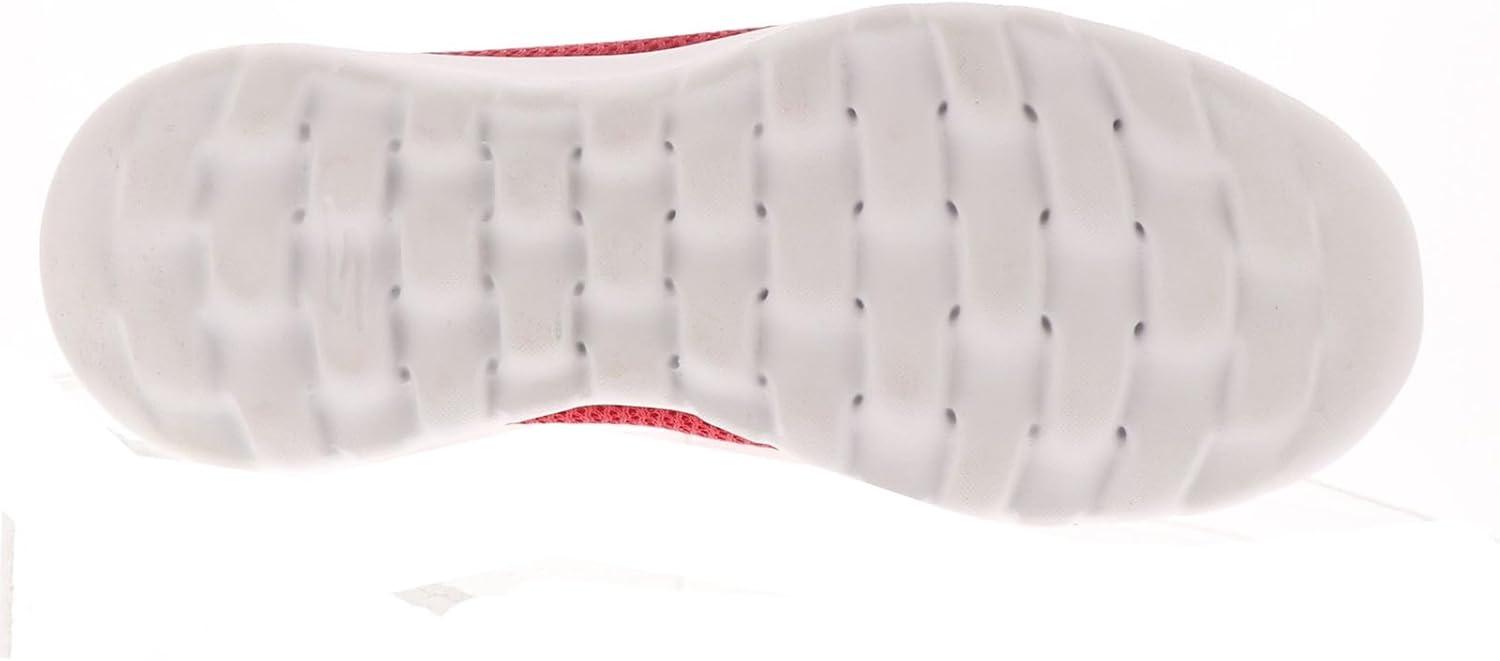 imageSkechers Womens Go Walk Joy Cushioning SneakersRed