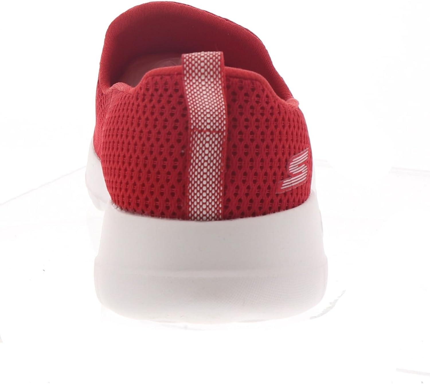 imageSkechers Womens Go Walk Joy Cushioning SneakersRed