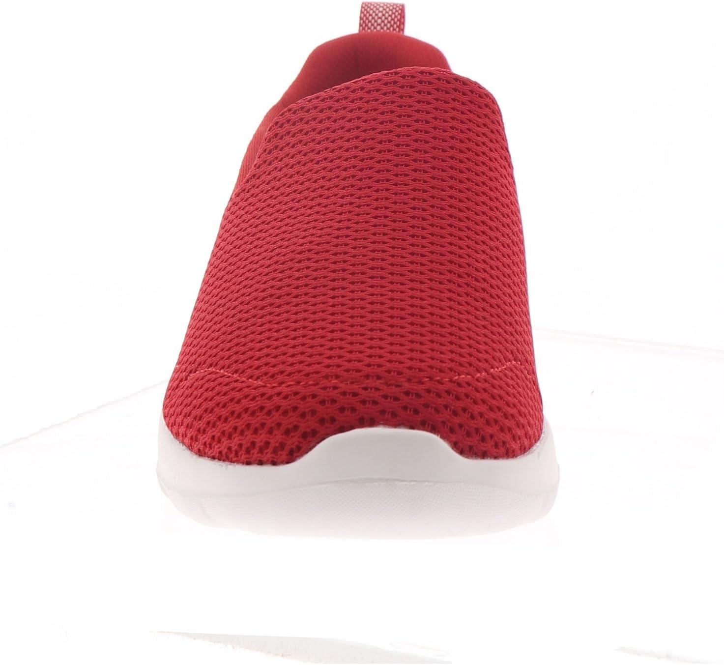 imageSkechers Womens Go Walk Joy Cushioning SneakersRed