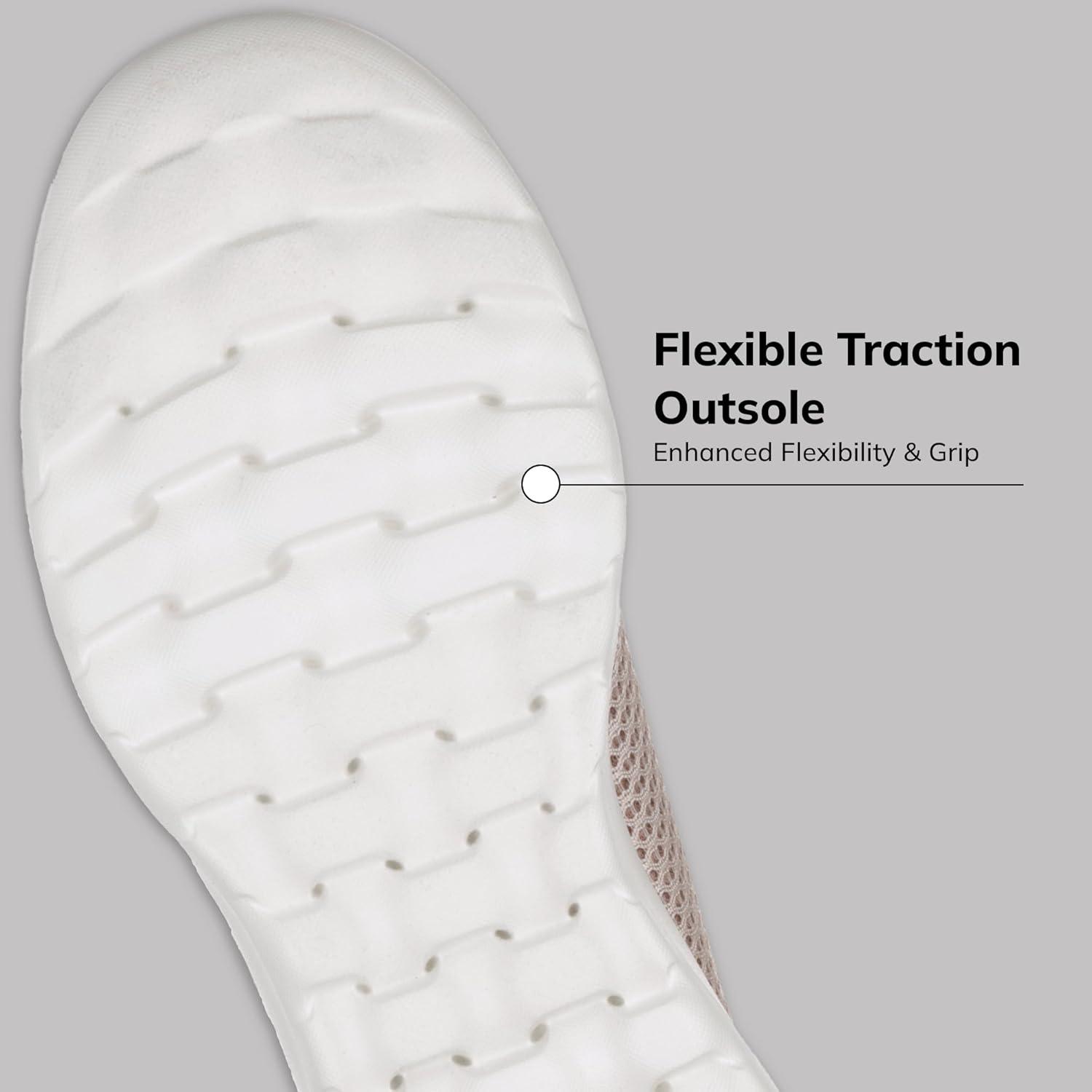 imageSkechers Womens Go Walk Joy Cushioning SneakersTaupe