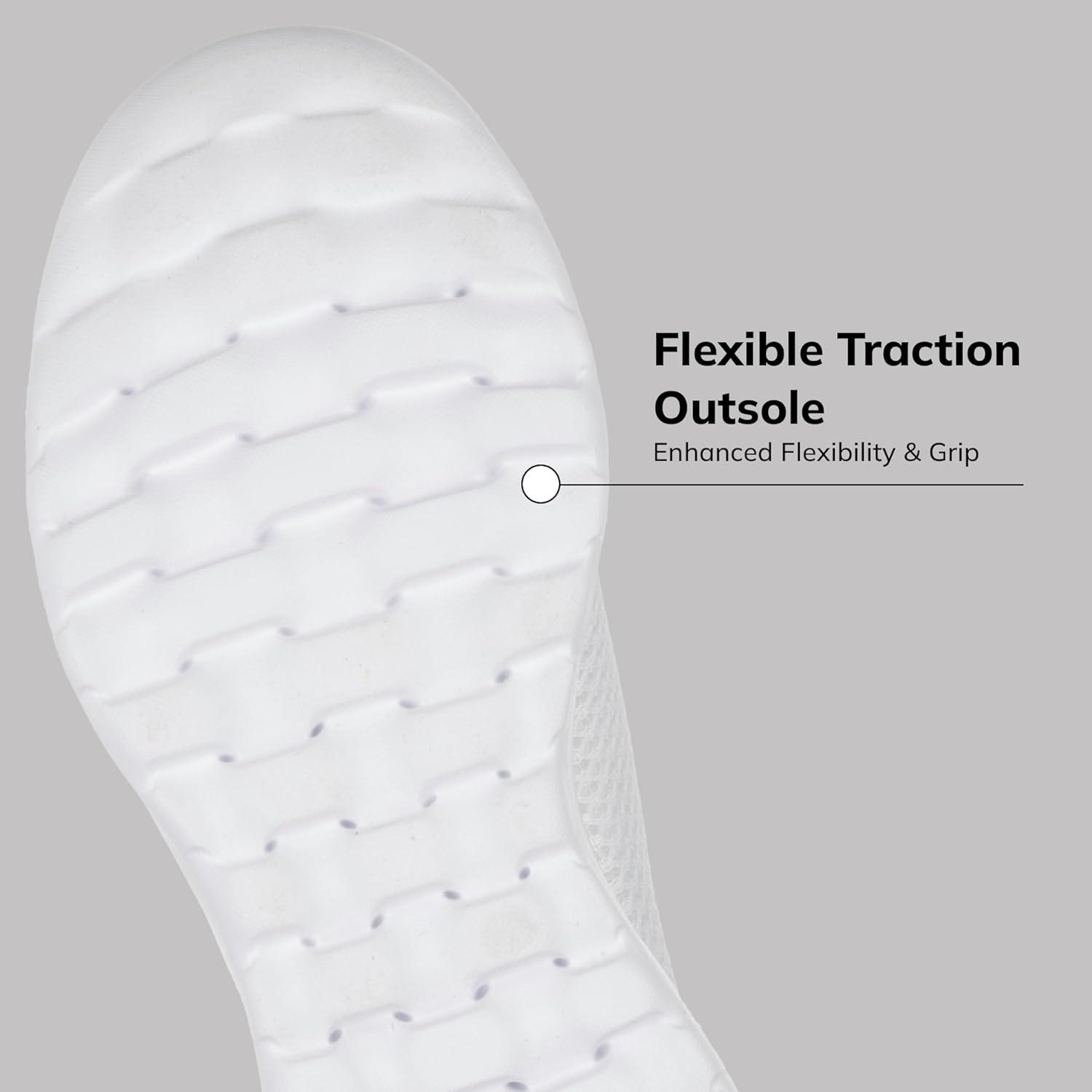 imageSkechers Womens Go Walk Joy Cushioning SneakersWhite