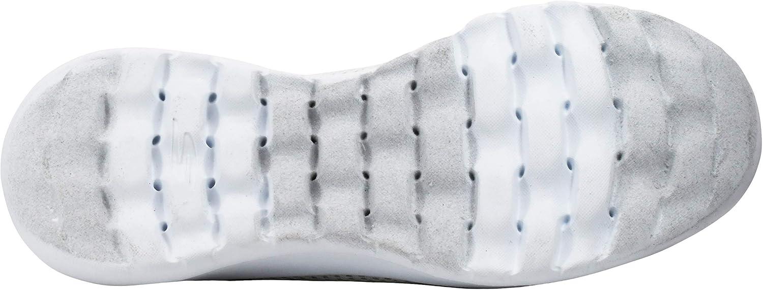 imageSkechers Womens Go Walk Joy Cushioning SneakersWhiteMint