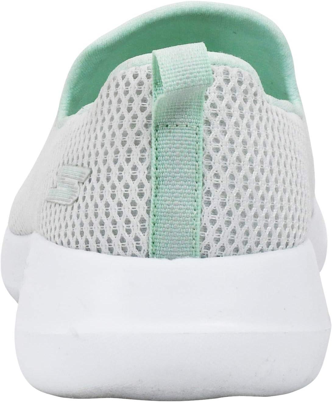 imageSkechers Womens Go Walk Joy Cushioning SneakersWhiteMint