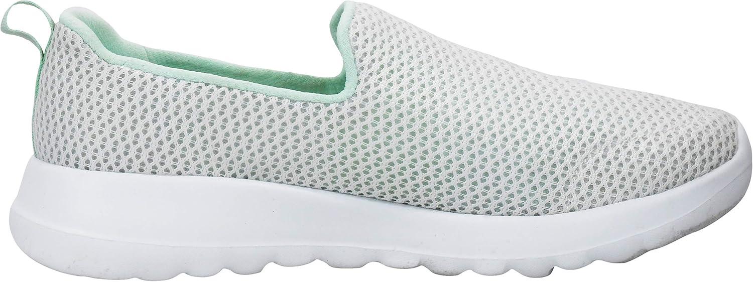 imageSkechers Womens Go Walk Joy Cushioning SneakersWhiteMint