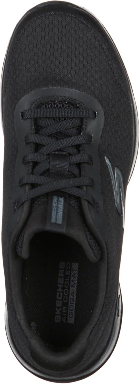 imageSkechers Womens Go Walk Joy Ecstatic SneakersBlack