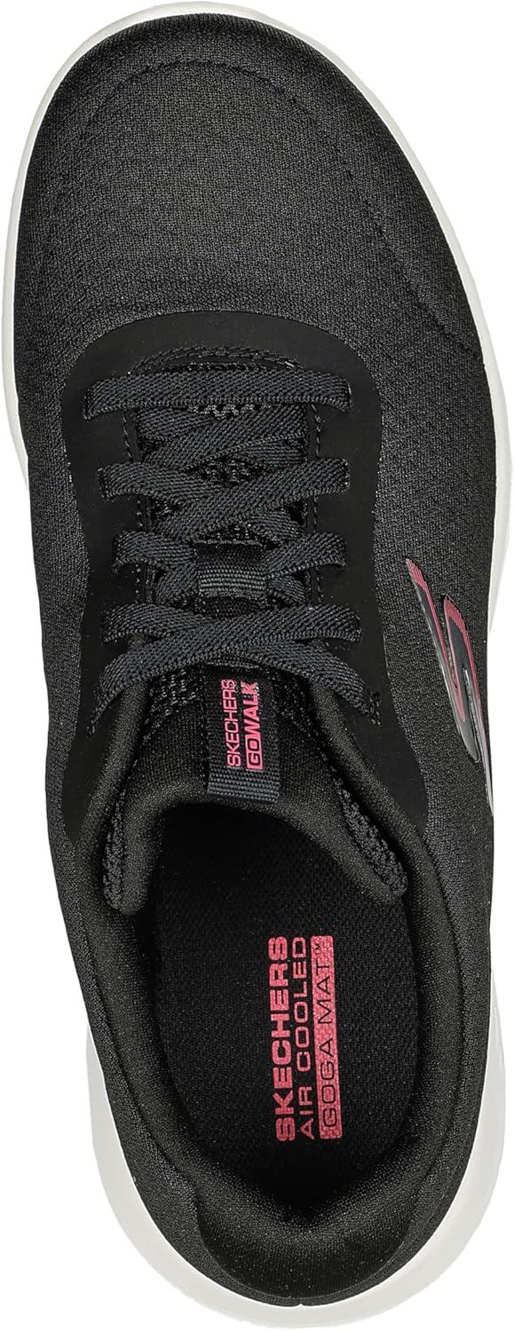 imageSkechers Womens Go Walk Joy Ecstatic SneakersBlackWhite