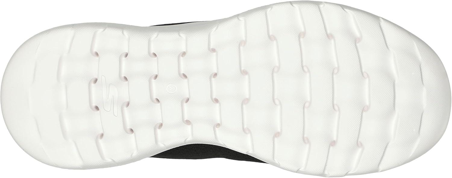 imageSkechers Womens Go Walk Joy Ecstatic SneakersBlackWhite