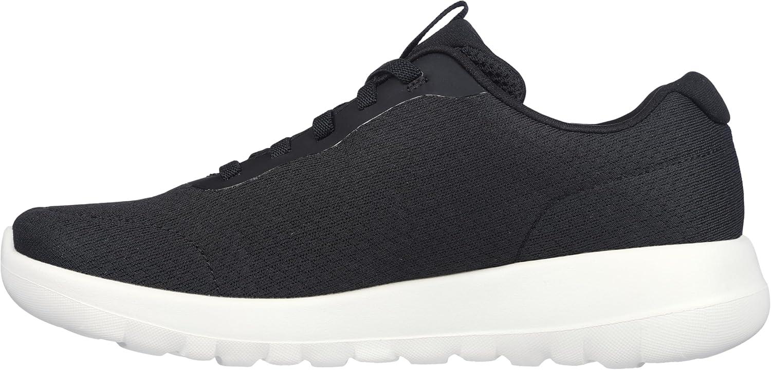 imageSkechers Womens Go Walk Joy Ecstatic SneakersBlackWhite