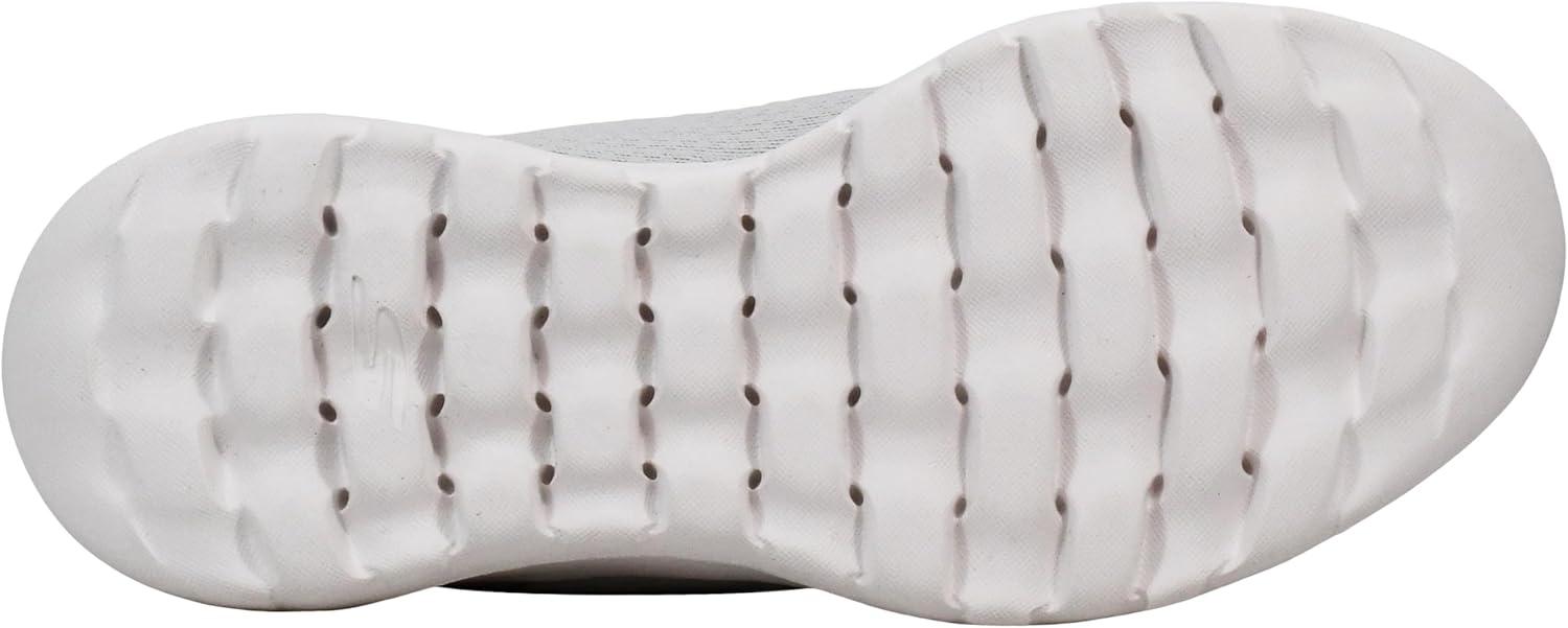 imageSkechers Womens Go Walk Joy Ecstatic SneakersGreyLight Blue