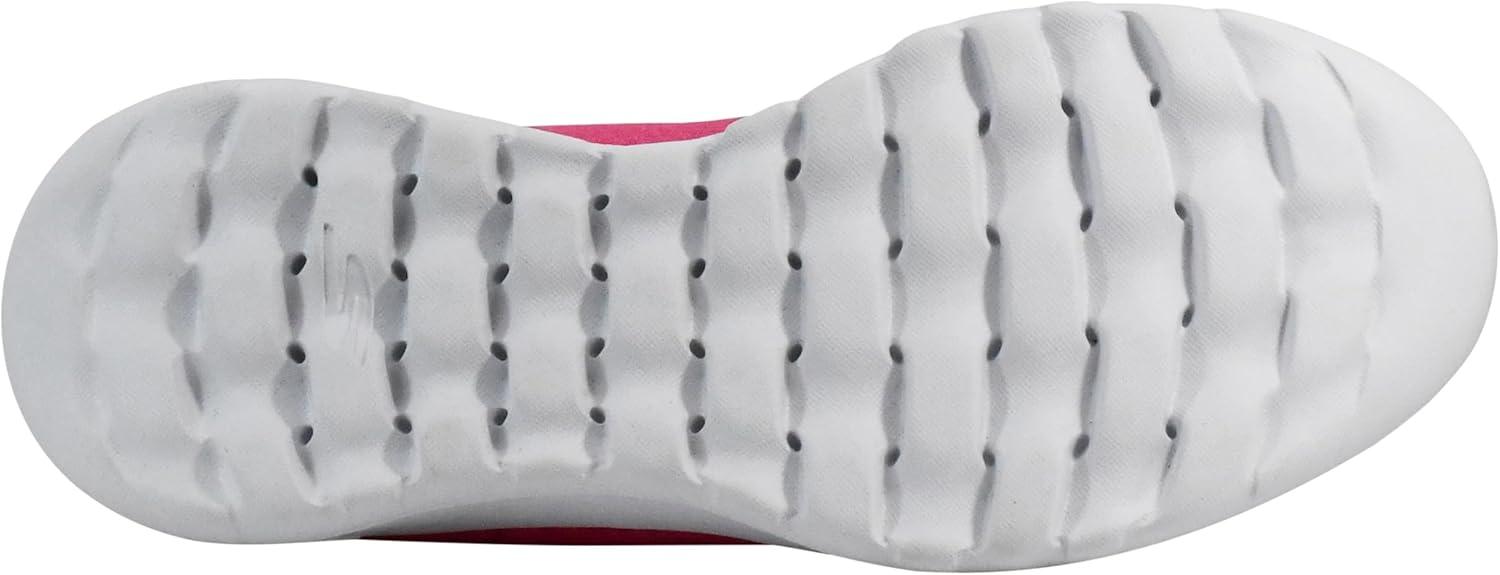 imageSkechers Womens Go Walk Joy Ecstatic SneakersHot Pink