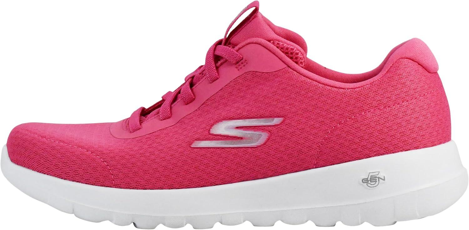 imageSkechers Womens Go Walk Joy Ecstatic SneakersHot Pink