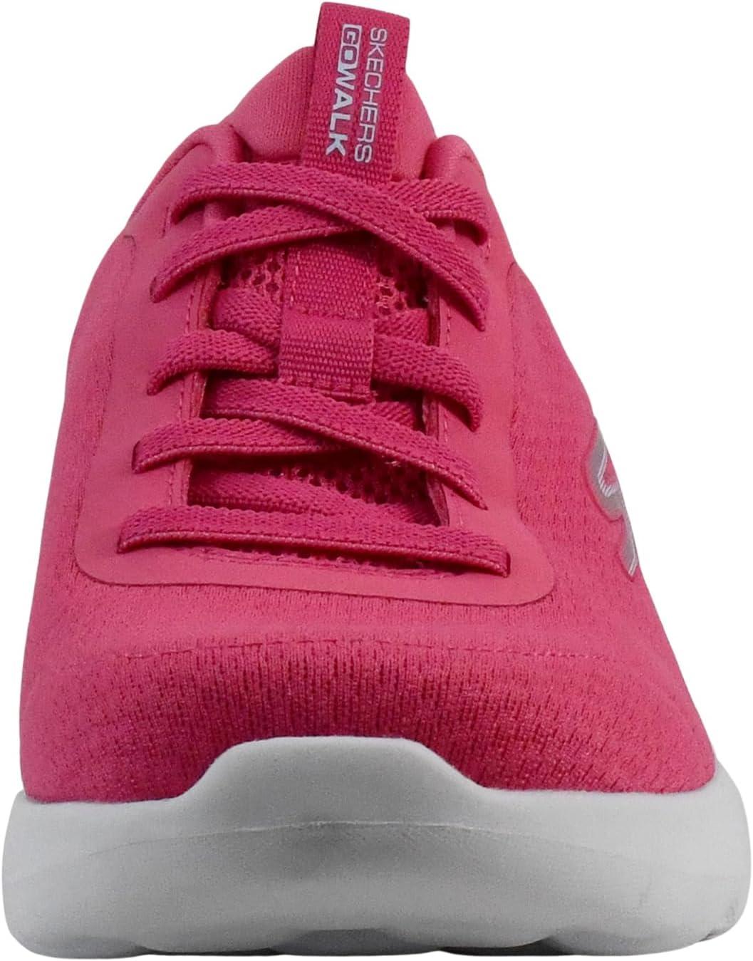 imageSkechers Womens Go Walk Joy Ecstatic SneakersHot Pink