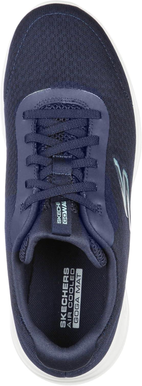 imageSkechers Womens Go Walk Joy Ecstatic SneakersNavy