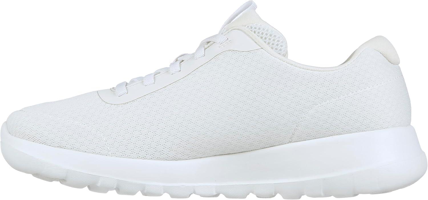 imageSkechers Womens Go Walk Joy Ecstatic SneakersWhiteBlue