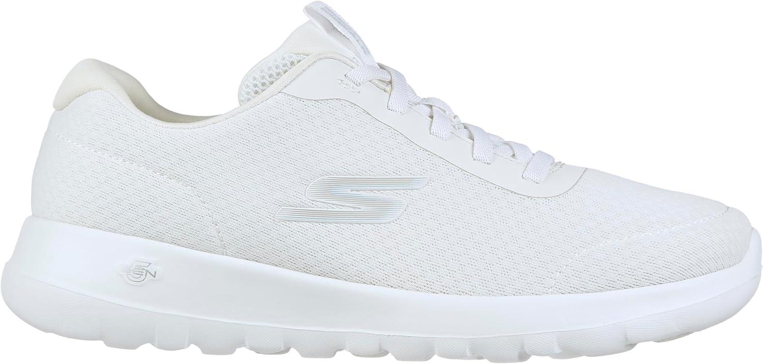 imageSkechers Womens Go Walk Joy Ecstatic SneakersWhiteBlue